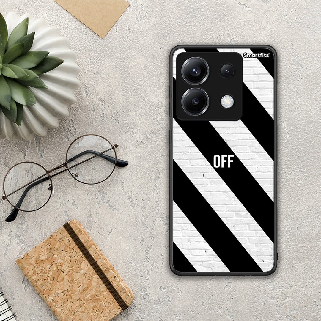 Get Off - Xiaomi Poco X6 θήκη