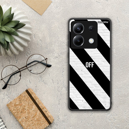 Get Off - Xiaomi Poco X6 θήκη