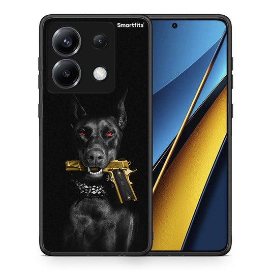 Golden Gun - Xiaomi Poco X6 θήκη