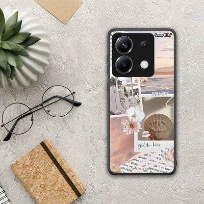 Golden Hour - Xiaomi Poco X6 θήκη