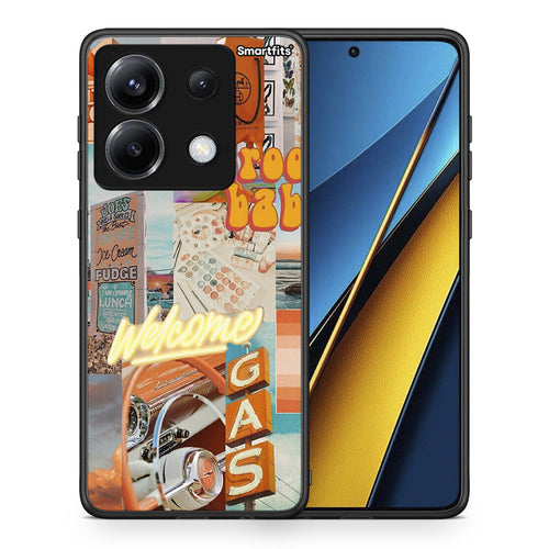 Groovy Babe - Xiaomi Poco X6 θήκη