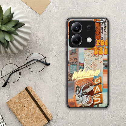 Groovy Babe - Xiaomi Poco X6 θήκη