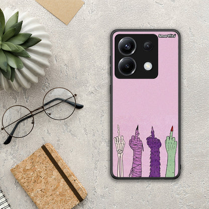 Halloween Be A Lady - Xiaomi Poco X6 θήκη