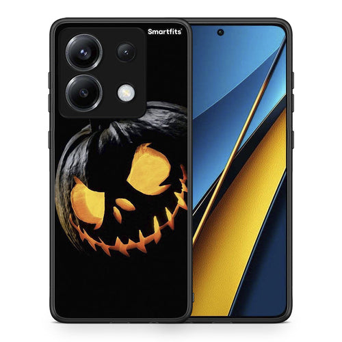 Halloween Scary Pumpkin - Xiaomi Poco X6 θήκη