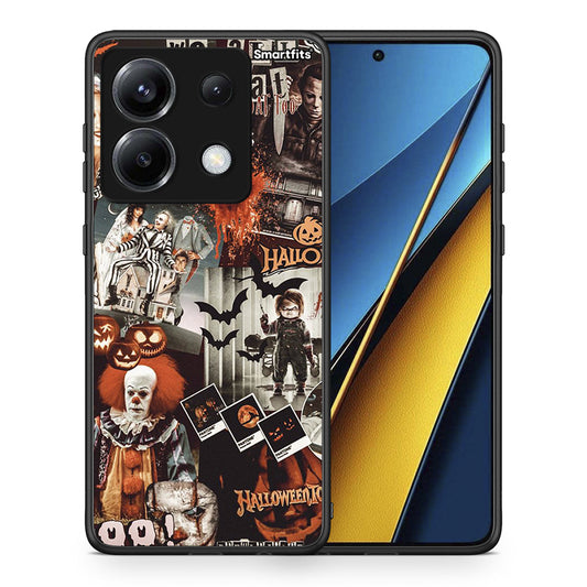 Halloween Spooky Season - Xiaomi Poco X6 θήκη