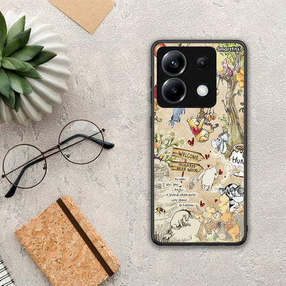 Happy Friends - Xiaomi Poco X6 θήκη