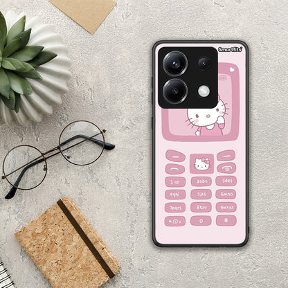 Hello Kitten - Xiaomi Poco X6 θήκη