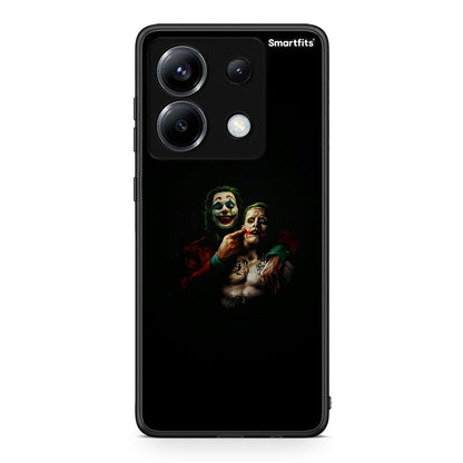 4 - Xiaomi Poco X6 Clown Hero case, cover, bumper