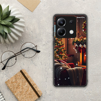 Home For Christmas - Xiaomi Poco X6 θήκη