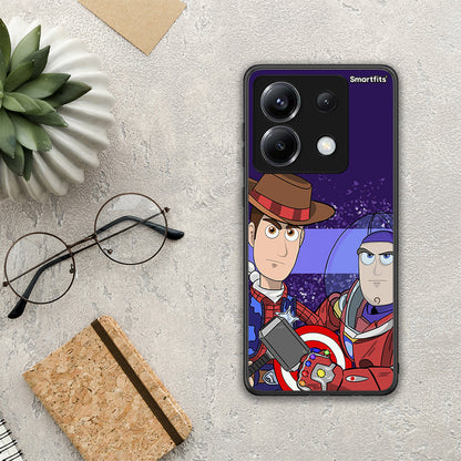 Infinity Story - Xiaomi Poco X6 θήκη
