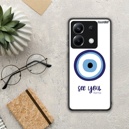 Karma Says - Xiaomi Poco X6 θήκη