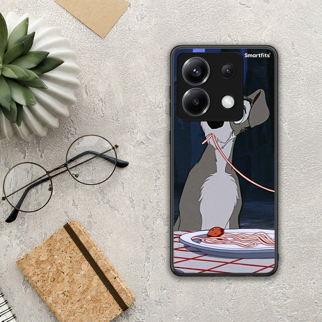 Lady And Tramp 1 - Xiaomi Poco X6 θήκη