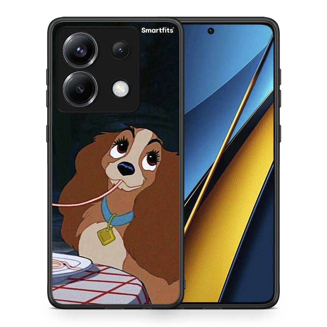 Lady And Tramp 2 - Xiaomi Poco X6 θήκη