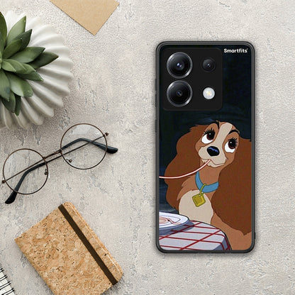 Lady And Tramp 2 - Xiaomi Poco X6 θήκη