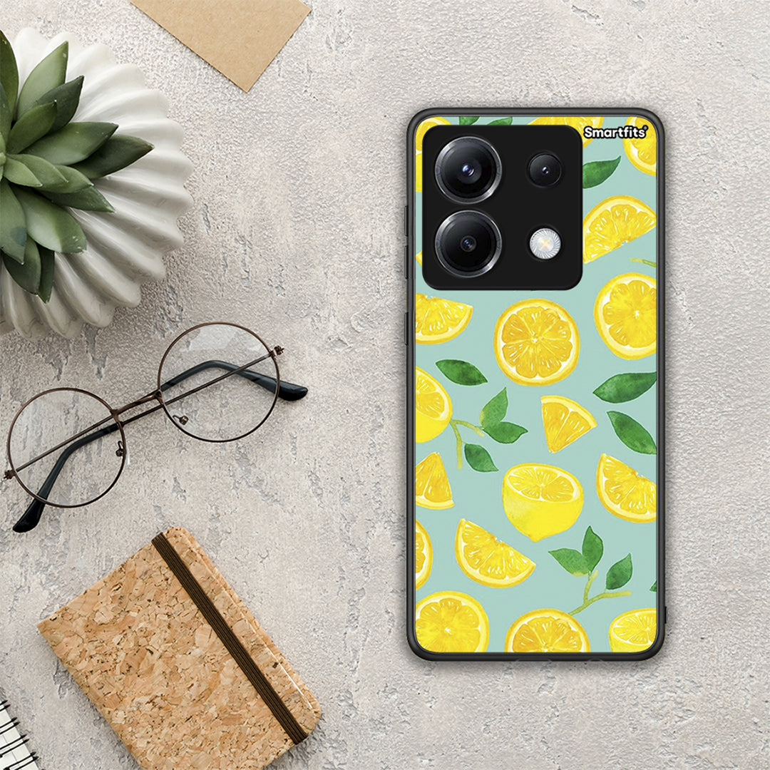 Lemons - Xiaomi Poco X6 θήκη