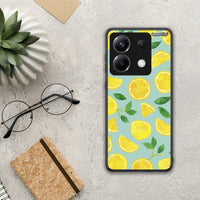 Thumbnail for Lemons - Xiaomi Poco X6 θήκη