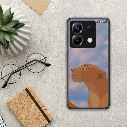Lion Love 2 - Xiaomi Poco X6 θήκη