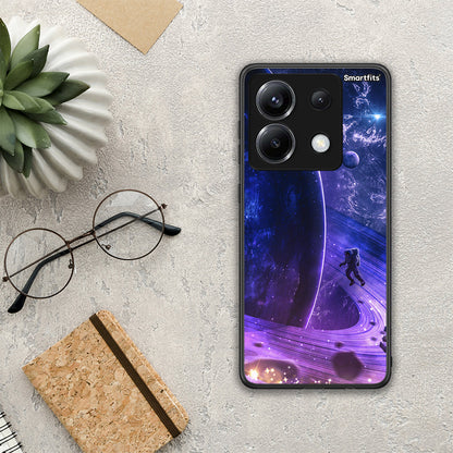 Lost Astronaut - Xiaomi Poco X6 θήκη