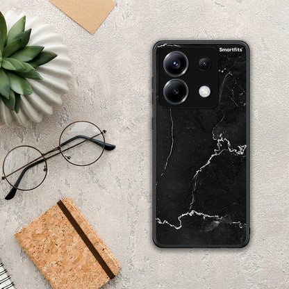 Marble Black - Xiaomi Poco X6 θήκη