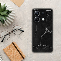 Thumbnail for Marble Black - Xiaomi Poco X6 θήκη
