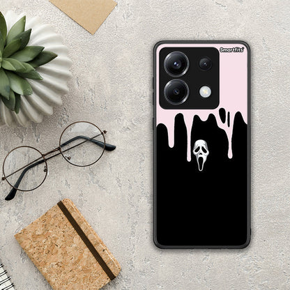 Melting Halloween Mask - Xiaomi Poco X6 θήκη