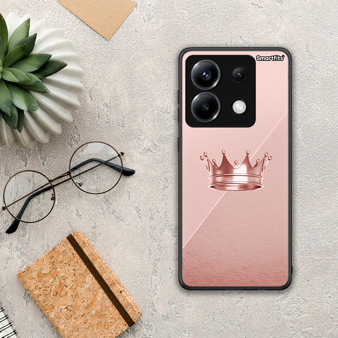Minimal Crown - Xiaomi Poco X6 θήκη