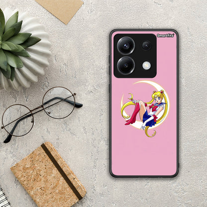 Moon Girl - Xiaomi Poco X6 θήκη