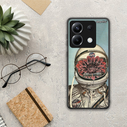 Nasa Bloom - Xiaomi Poco X6 θήκη