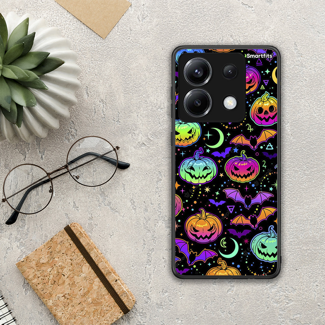 Neon Halloween - Xiaomi Poco X6 θήκη