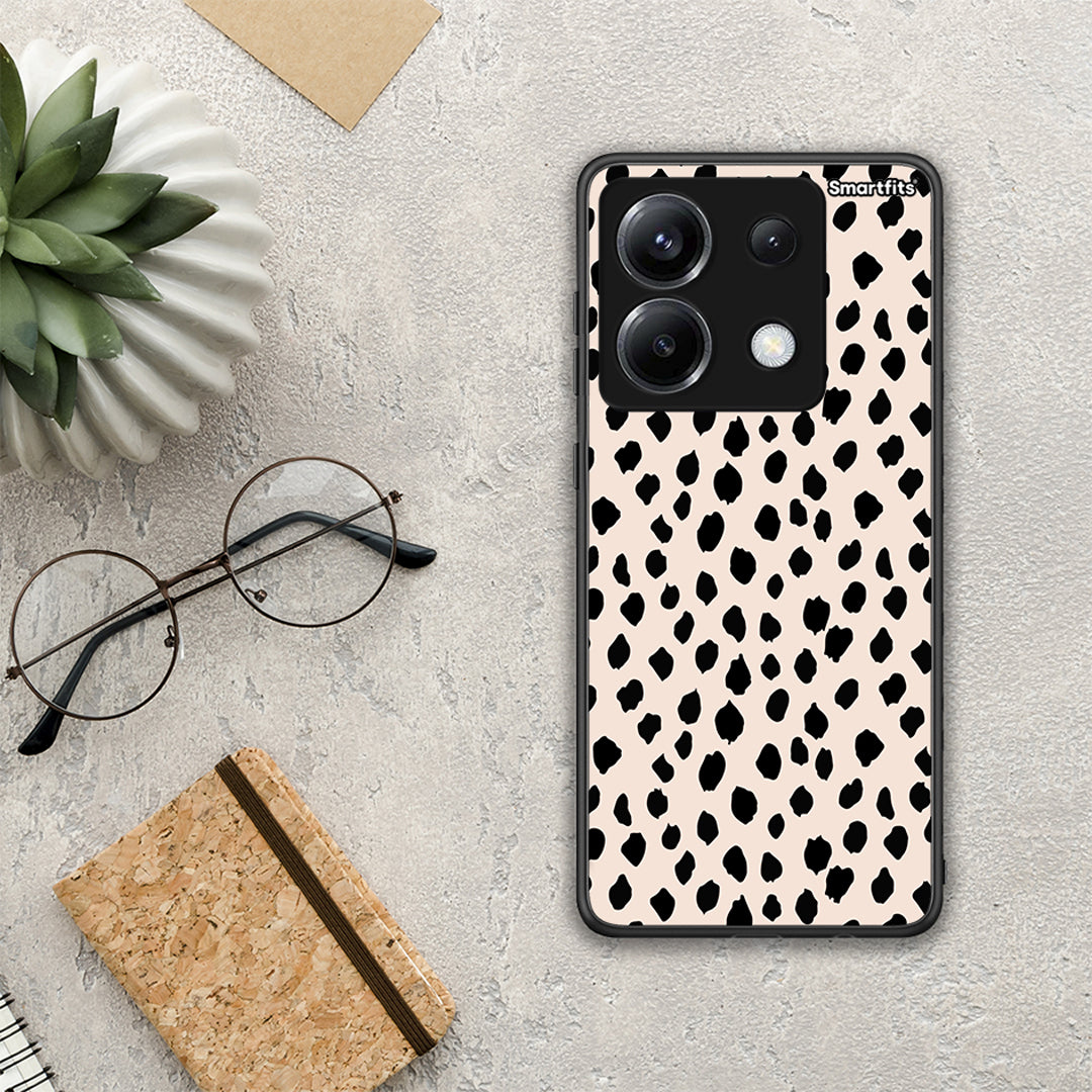New Polka Dots - Xiaomi Poco X6 θήκη