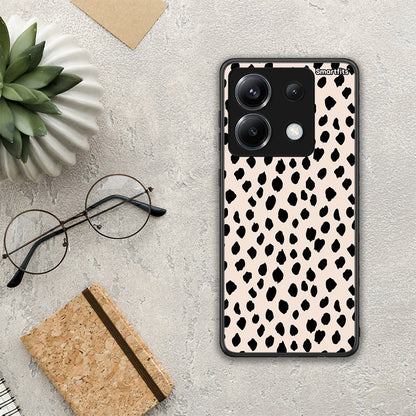 New Polka Dots - Xiaomi Poco X6 θήκη
