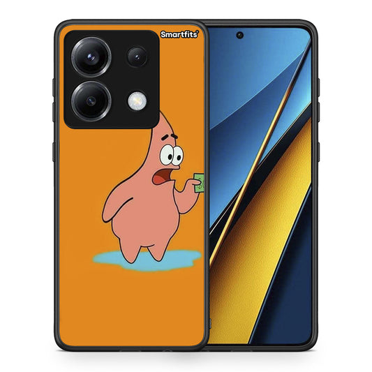 No Money 1 - Xiaomi Poco X6 θήκη