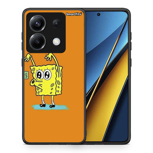 No Money 2 - Xiaomi Poco X6 θήκη