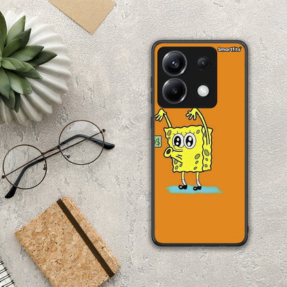 No Money 2 - Xiaomi Poco X6 θήκη