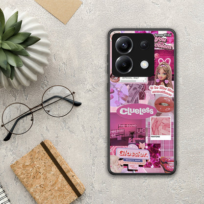 Pink Love - Xiaomi Poco X6 θήκη