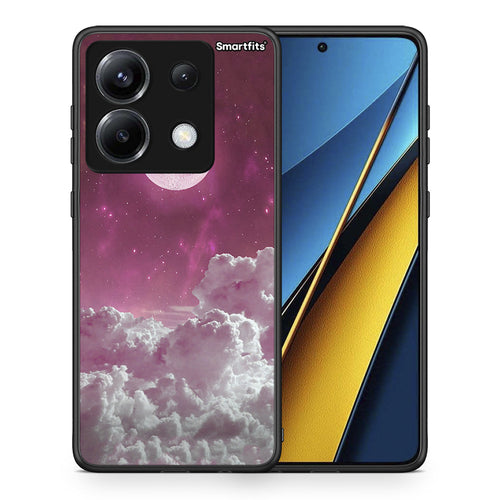 Pink Moon - Xiaomi Poco X6 θήκη