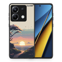 Thumbnail for Pixel Sunset - Xiaomi Poco X6 θήκη