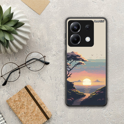 Pixel Sunset - Xiaomi Poco X6 θήκη