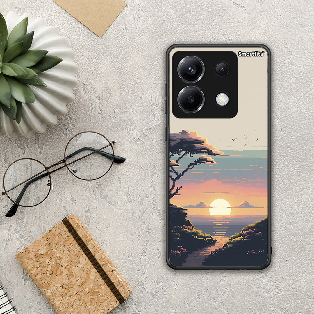 Pixel Sunset - Xiaomi Poco X6 θήκη