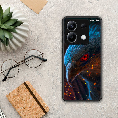 PopArt Eagle - Xiaomi Poco X6 θήκη
