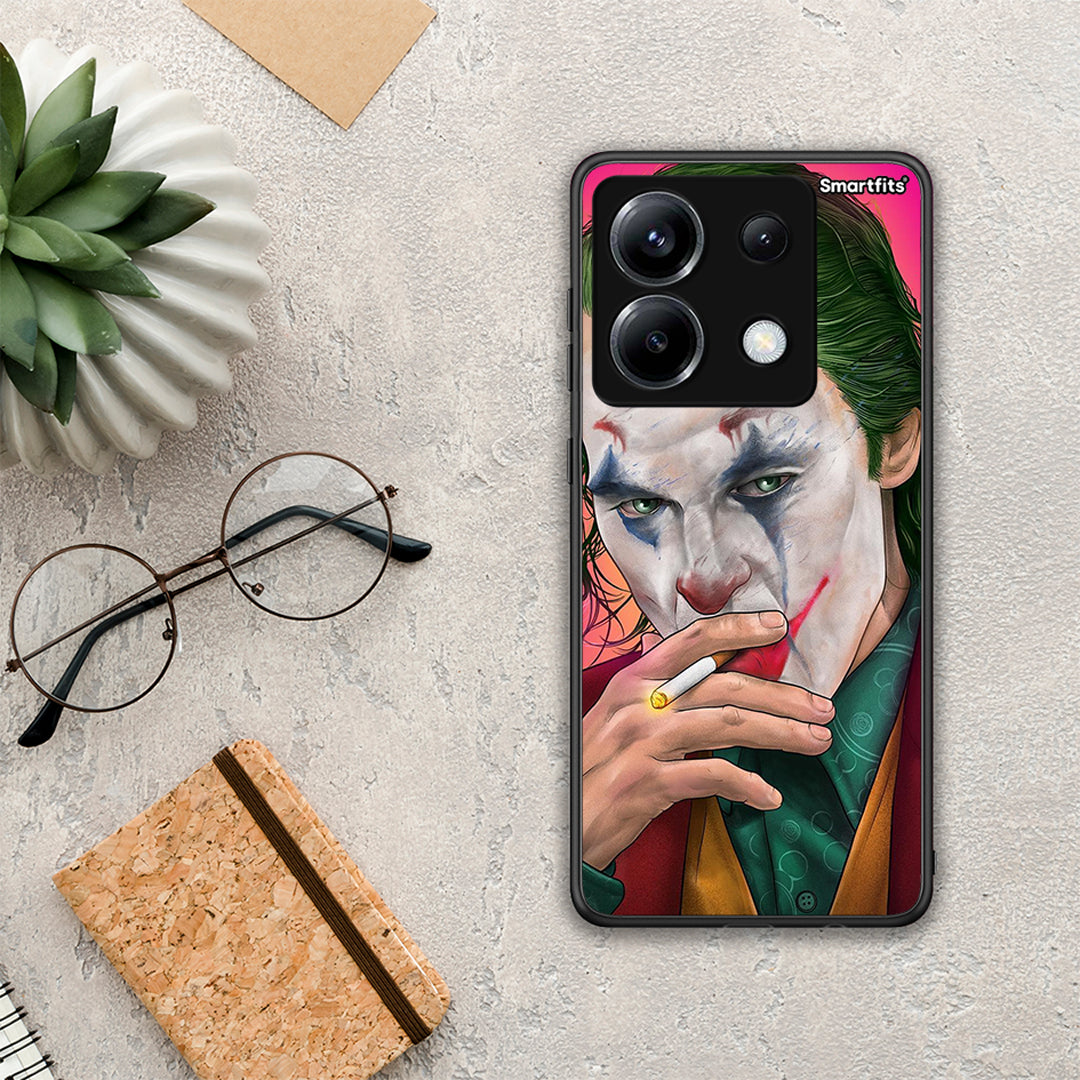 PopArt JokesOnU - Xiaomi Poco X6 θήκη