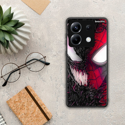 PopArt SpiderVenom - Xiaomi Poco X6 θήκη