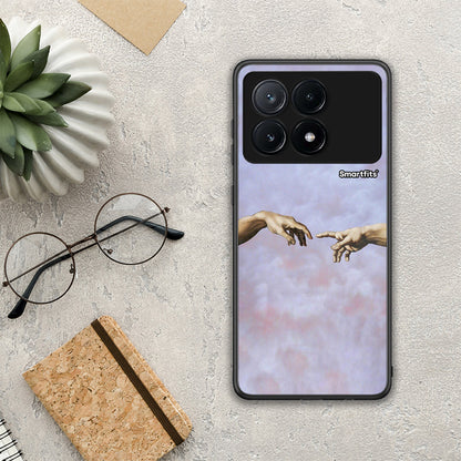 Adam Hand - Xiaomi Poco X6 Pro 5G θήκη