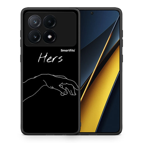 Aesthetic Love 1 - Xiaomi Poco X6 Pro 5G θήκη