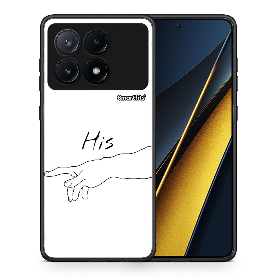 Aesthetic Love 2 - Xiaomi Poco X6 Pro 5G θήκη