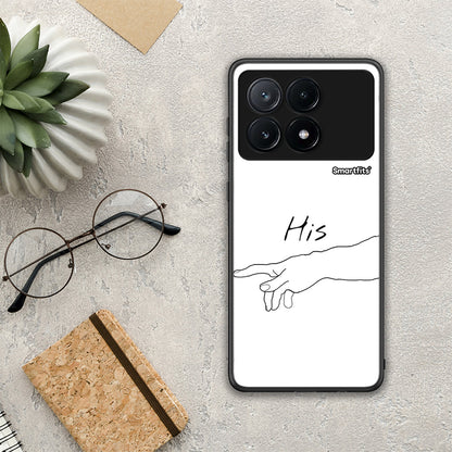 Aesthetic Love 2 - Xiaomi Poco X6 Pro 5G θήκη