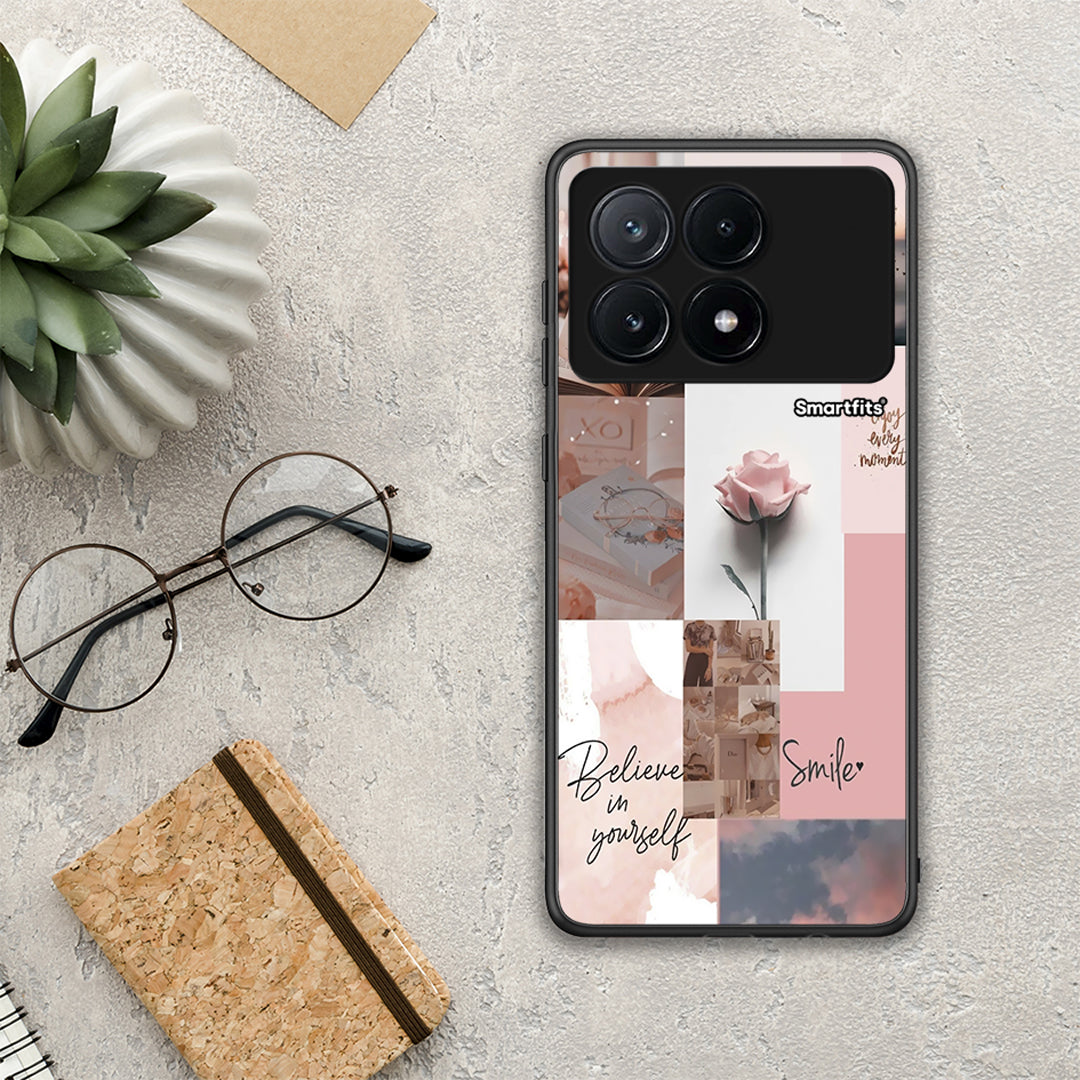 Aesthetic Collage - Xiaomi Poco X6 Pro 5G θήκη