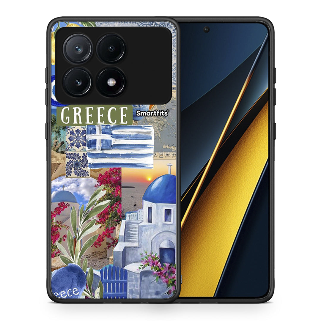 All Greek - Xiaomi Poco X6 Pro 5G θήκη