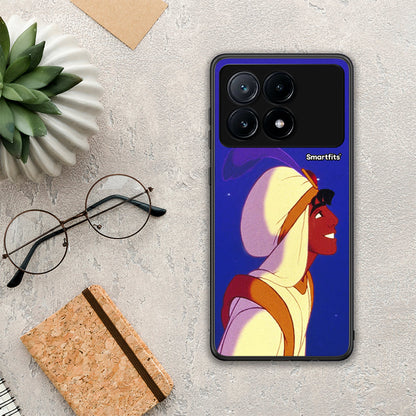 Alladin And Jasmine Love 1 - Xiaomi Poco X6 Pro 5G θήκη