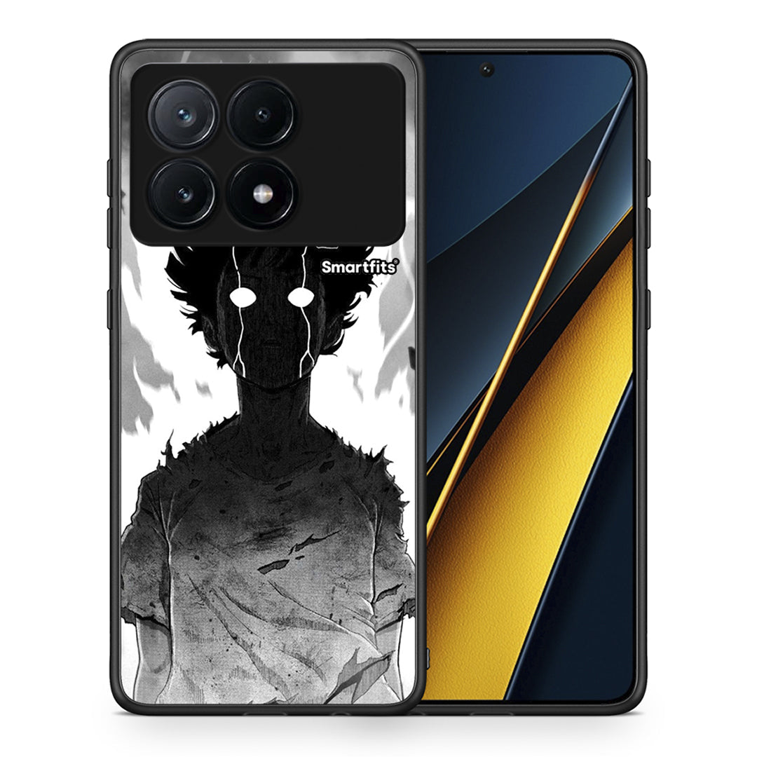 Anime Boy - Xiaomi Poco X6 Pro 5G θήκη